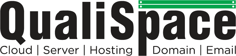 QualiSpace — Cloud | Server | Hosting | Domain | Email
